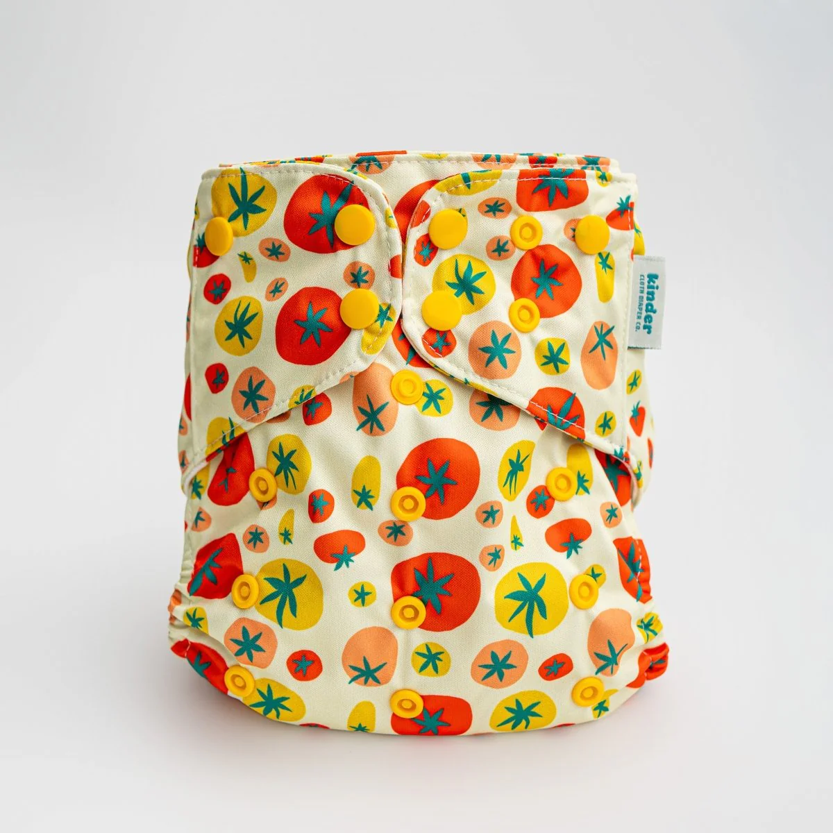 Food: Essentials Pocket Cloth Diaper with Athletic Wicking Jersey, Grows with your Baby - Image 55