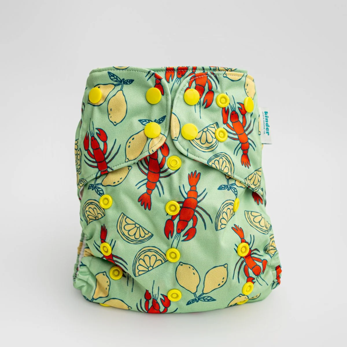 Food: Essentials Pocket Cloth Diaper with Athletic Wicking Jersey, Grows with your Baby - Image 57