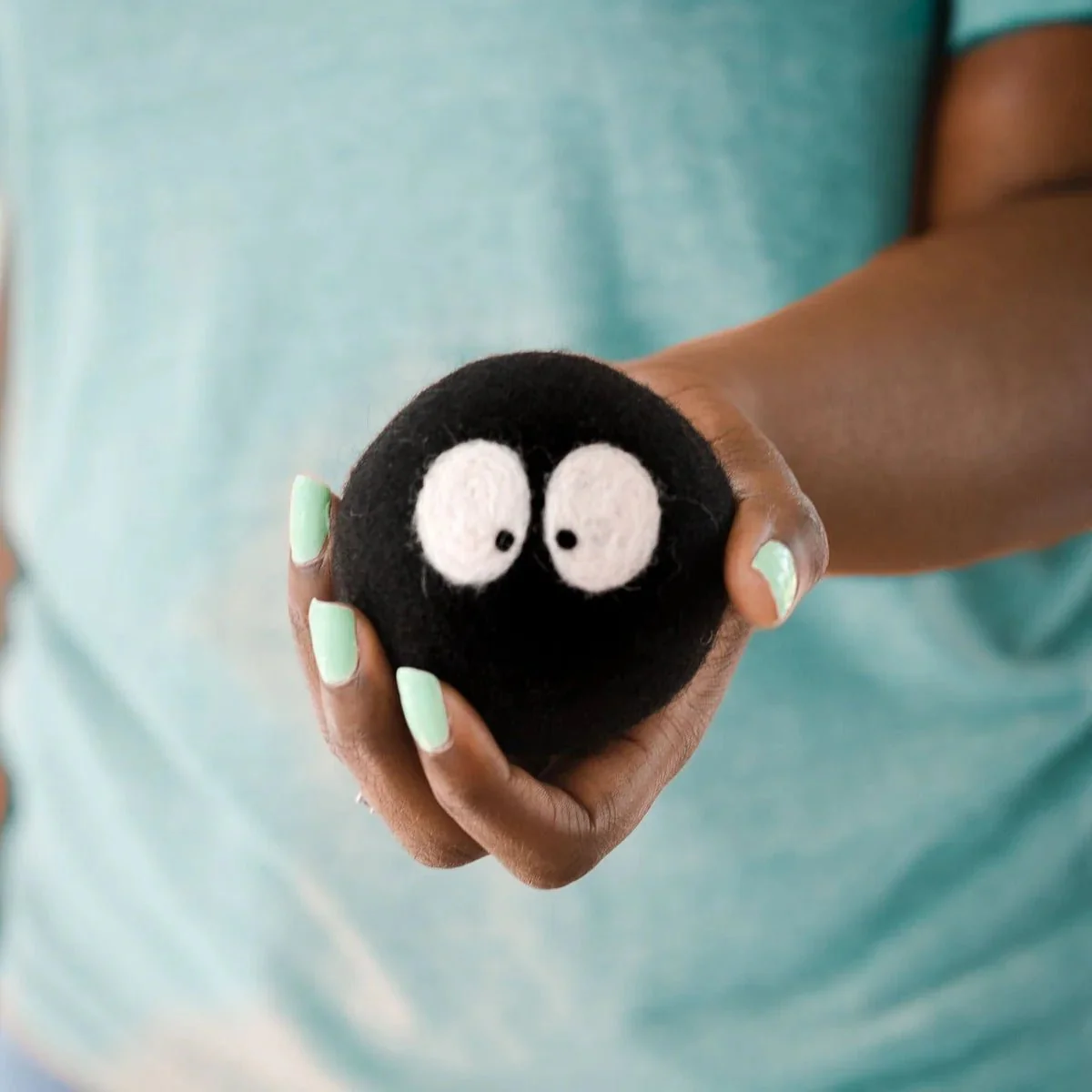 Reusable Wool Dryer Balls, Hand Made Eco Friendly - Image 12