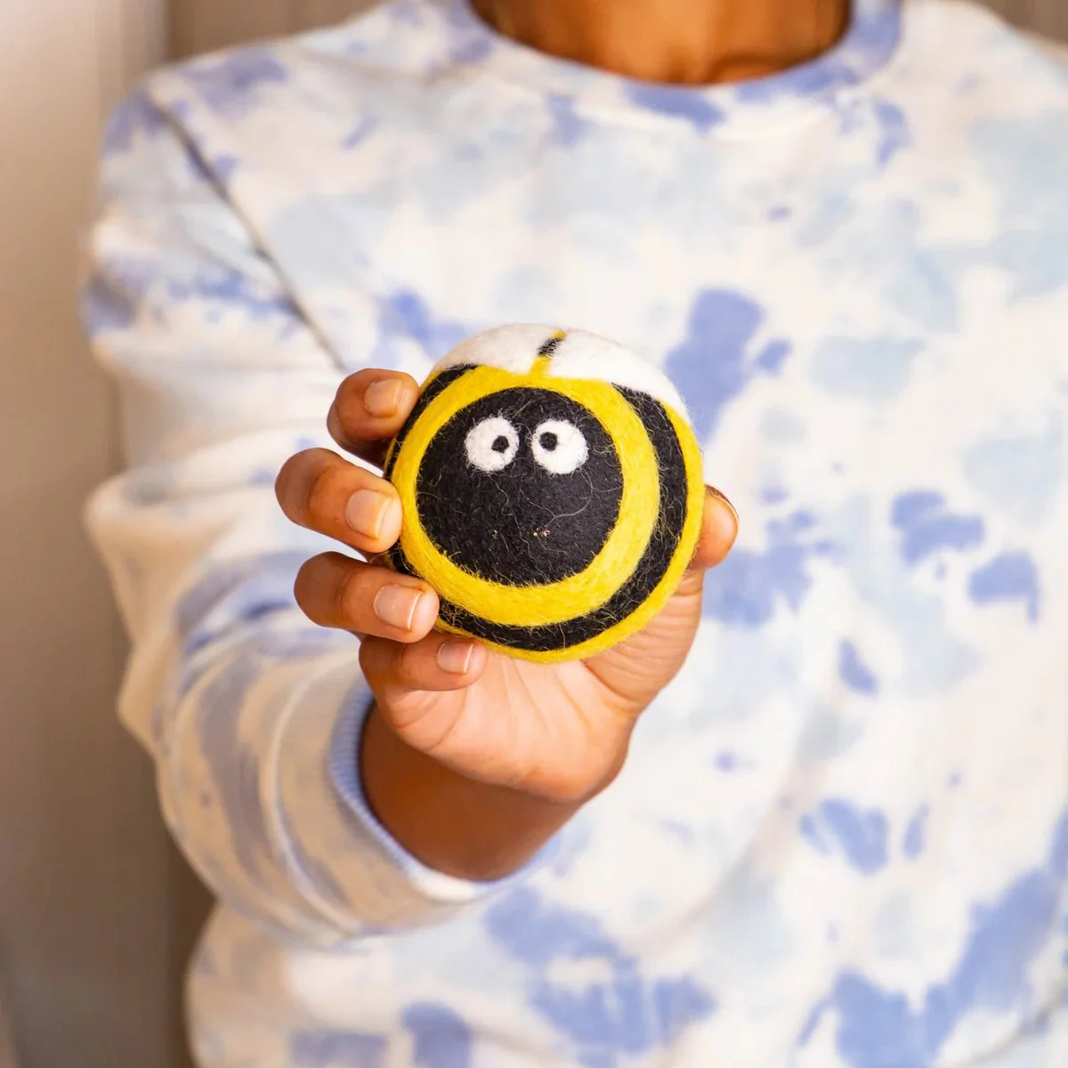 Reusable Wool Dryer Balls, Hand Made Eco Friendly - Image 15
