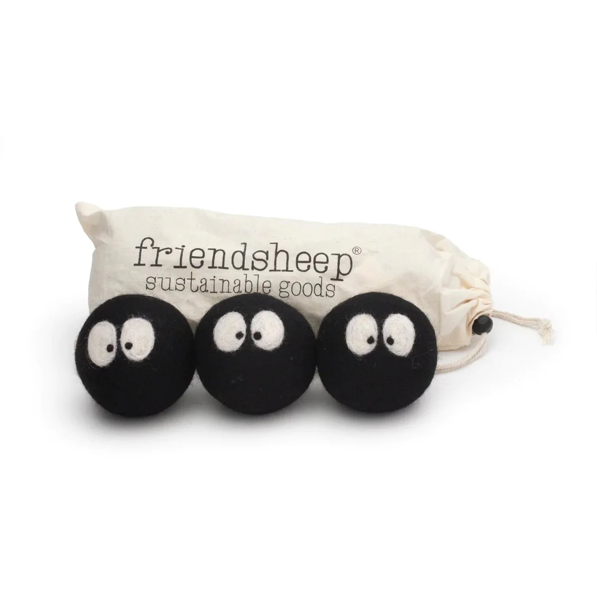 Reusable Wool Dryer Balls, Hand Made Eco Friendly - Image 9