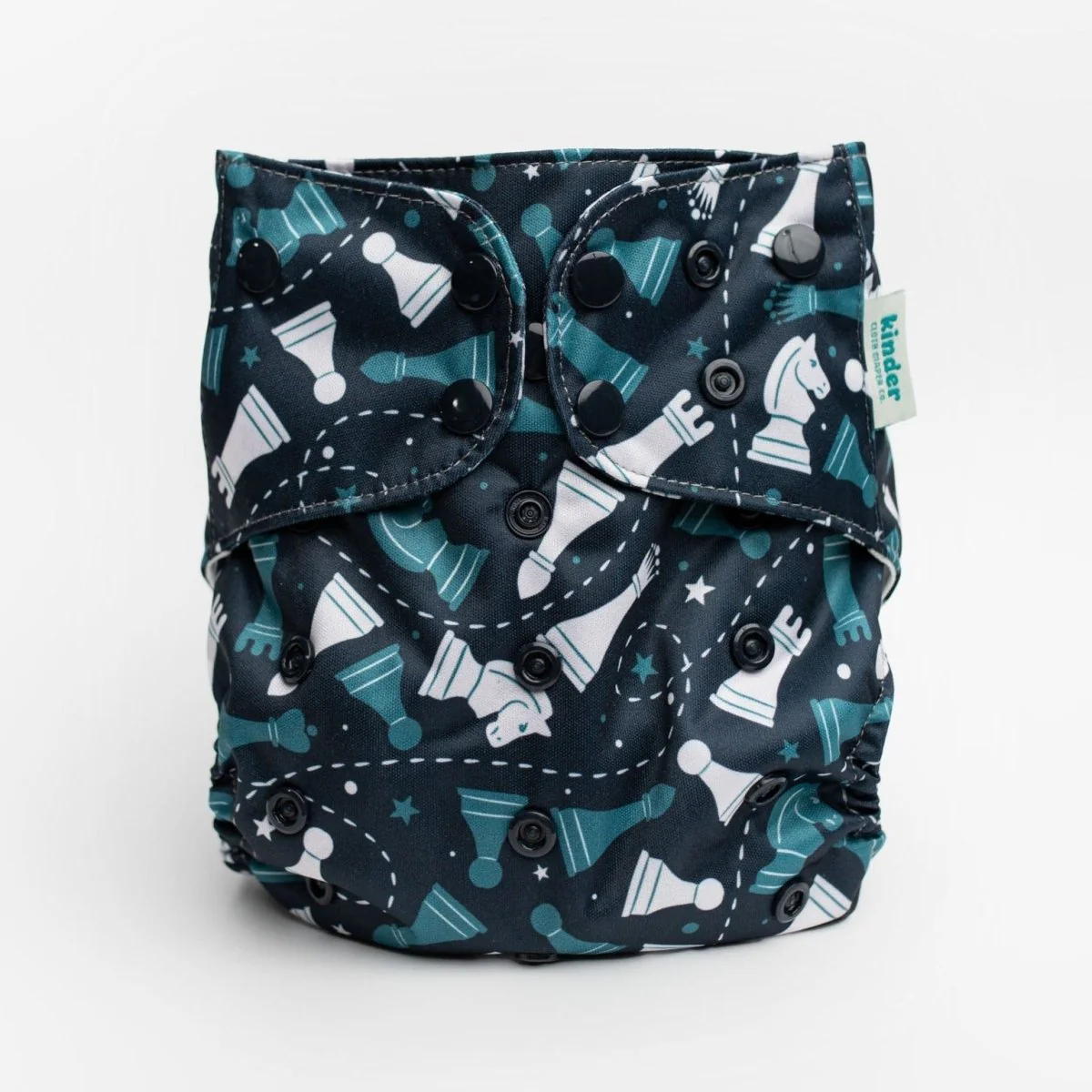 Hobby and Interests: Essentials Pocket Cloth Diaper with Athletic Wicking Jersey, Grows with your Baby - Image 14