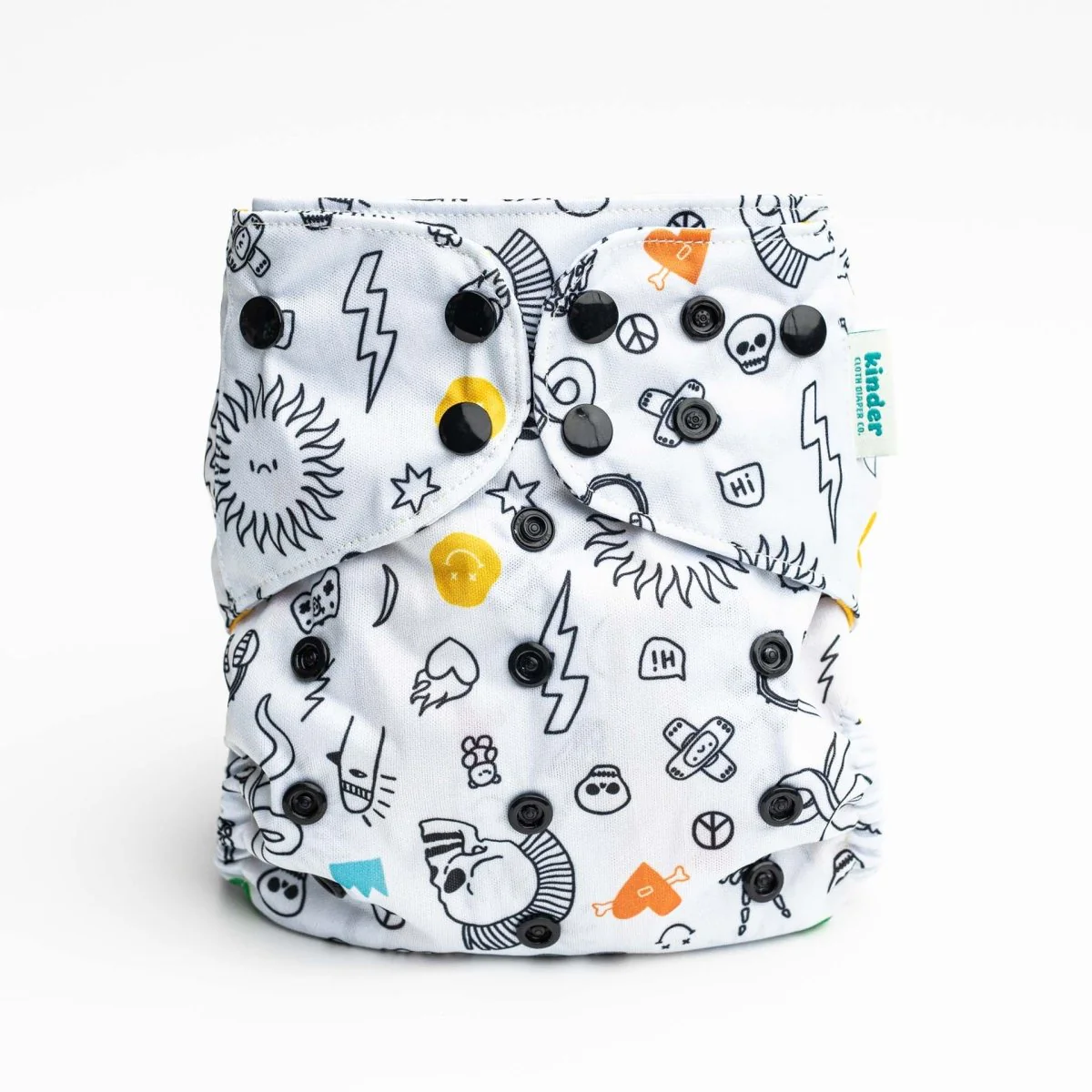 Hobby and Interests: Essentials Pocket Cloth Diaper with Athletic Wicking Jersey, Grows with your Baby - Image 19