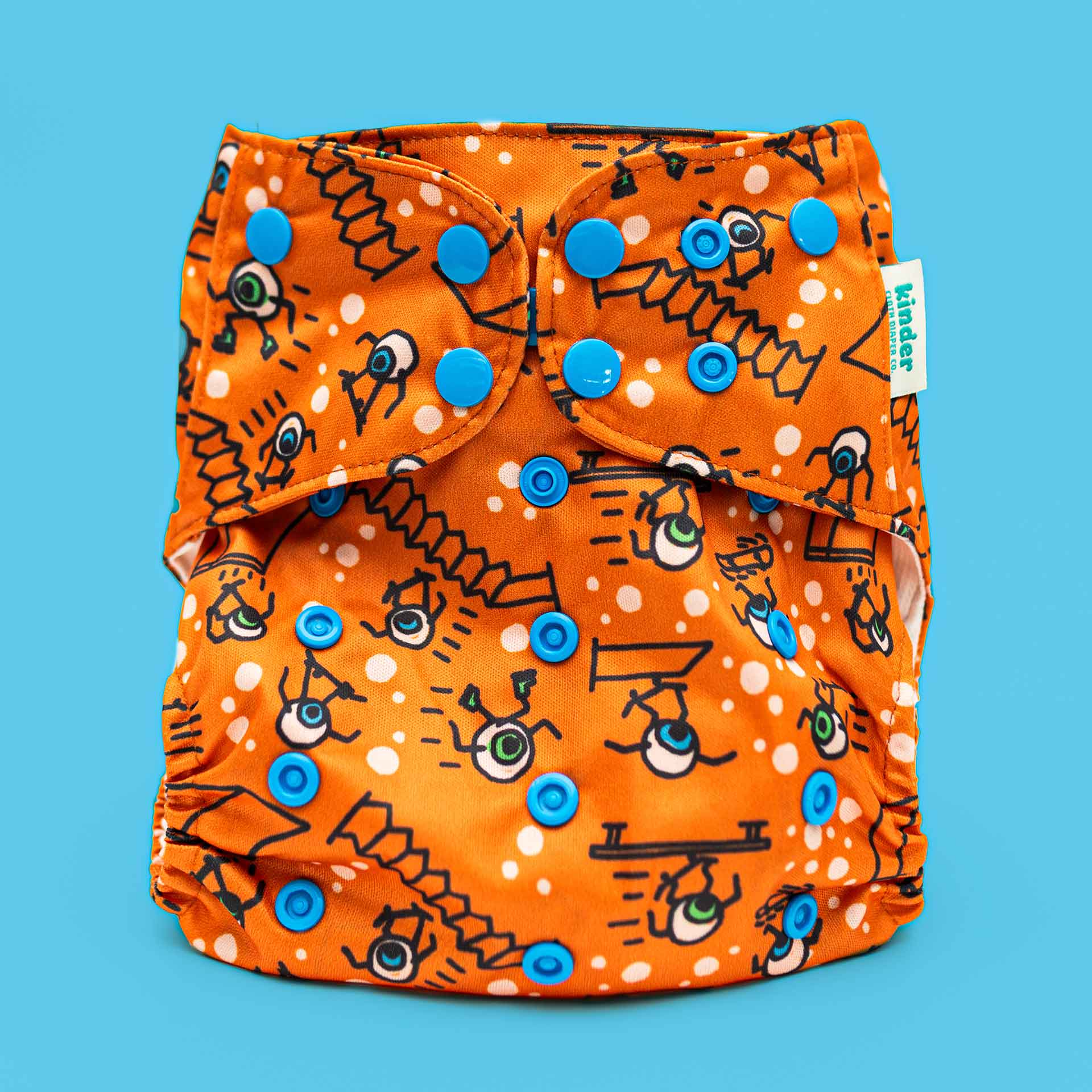 Hobby and Interests: Essentials Pocket Cloth Diaper with Athletic Wicking Jersey, Grows with your Baby - Image 29