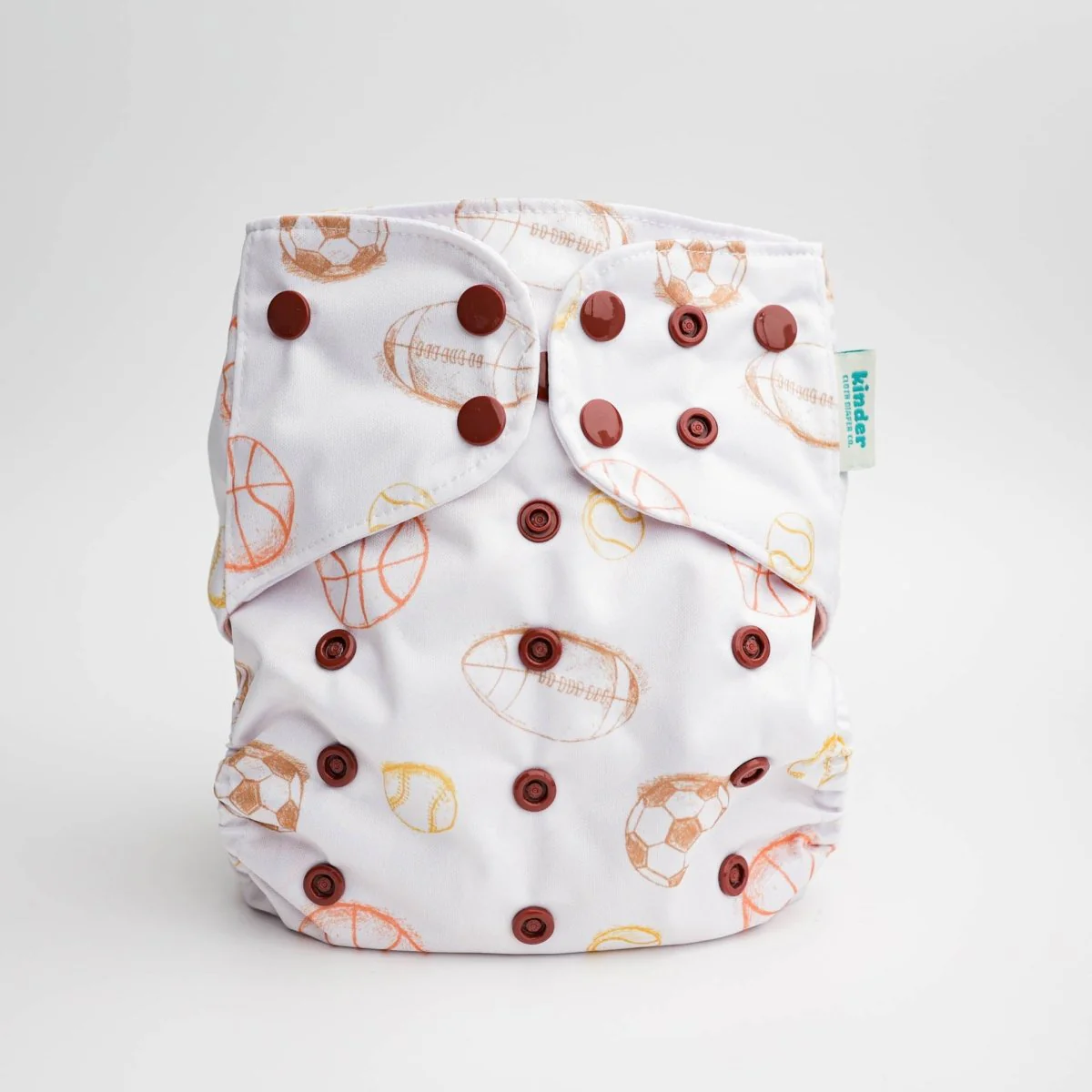 Hobby and Interests: Essentials Pocket Cloth Diaper with Athletic Wicking Jersey, Grows with your Baby - Image 30