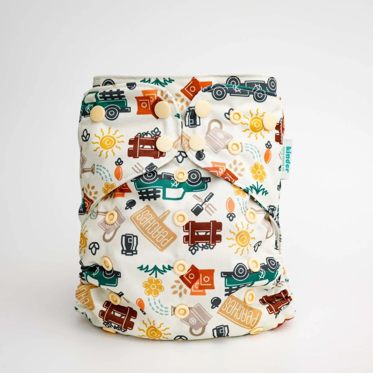 Hobby and Interests: Essentials Pocket Cloth Diaper with Athletic Wicking Jersey, Grows with your Baby - Image 31