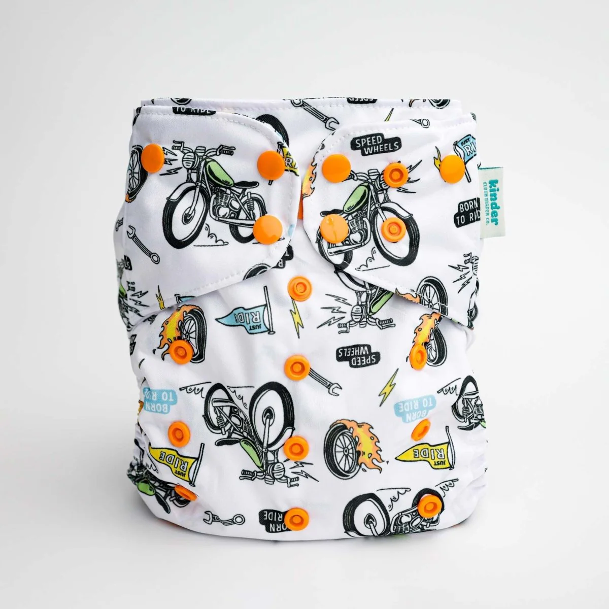 Hobby and Interests: Essentials Pocket Cloth Diaper with Athletic Wicking Jersey, Grows with your Baby - Image 41