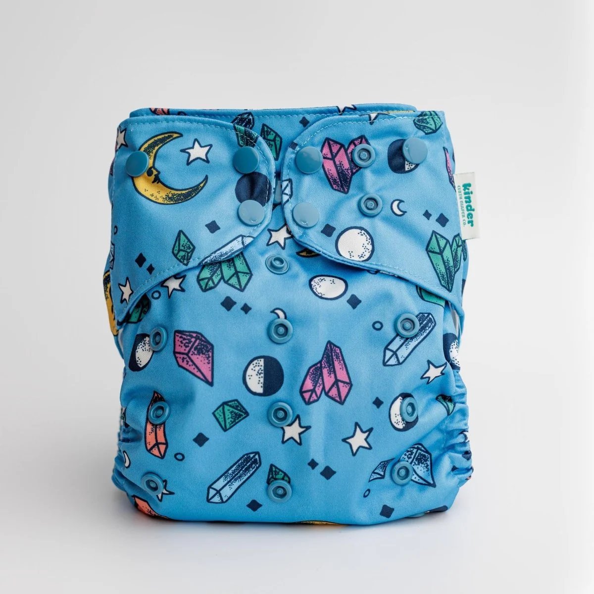 Hobby and Interests: Essentials Pocket Cloth Diaper with Athletic Wicking Jersey, Grows with your Baby - Image 59