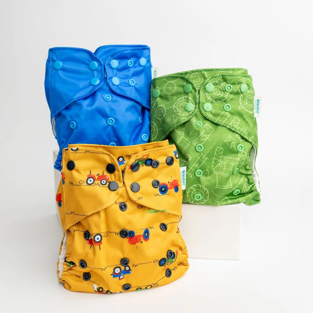 Hobby and Interests: Essentials Pocket Cloth Diaper with Athletic Wicking Jersey, Grows with your Baby - Image 68