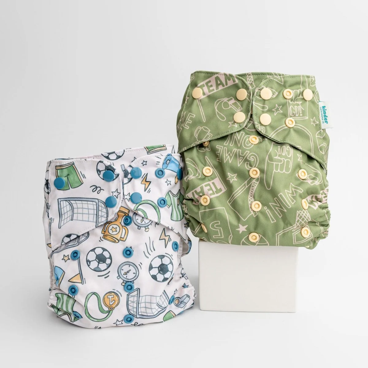 Hobby and Interests: Essentials Pocket Cloth Diaper with Athletic Wicking Jersey, Grows with your Baby - Image 71