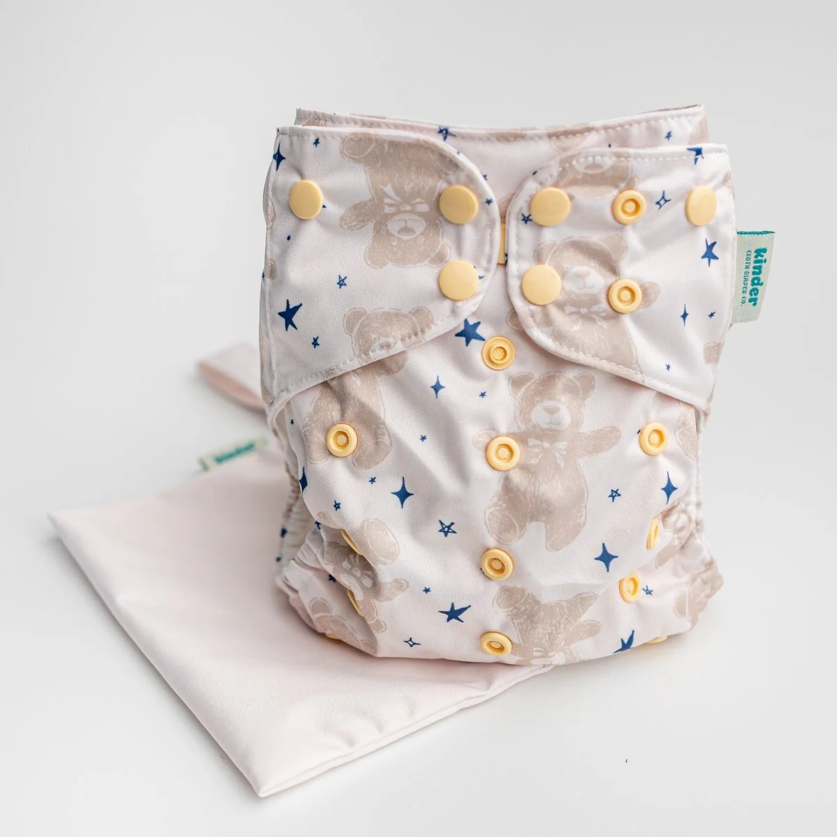 Sweet Dreams Box with 8 Diapers and More - Image 7