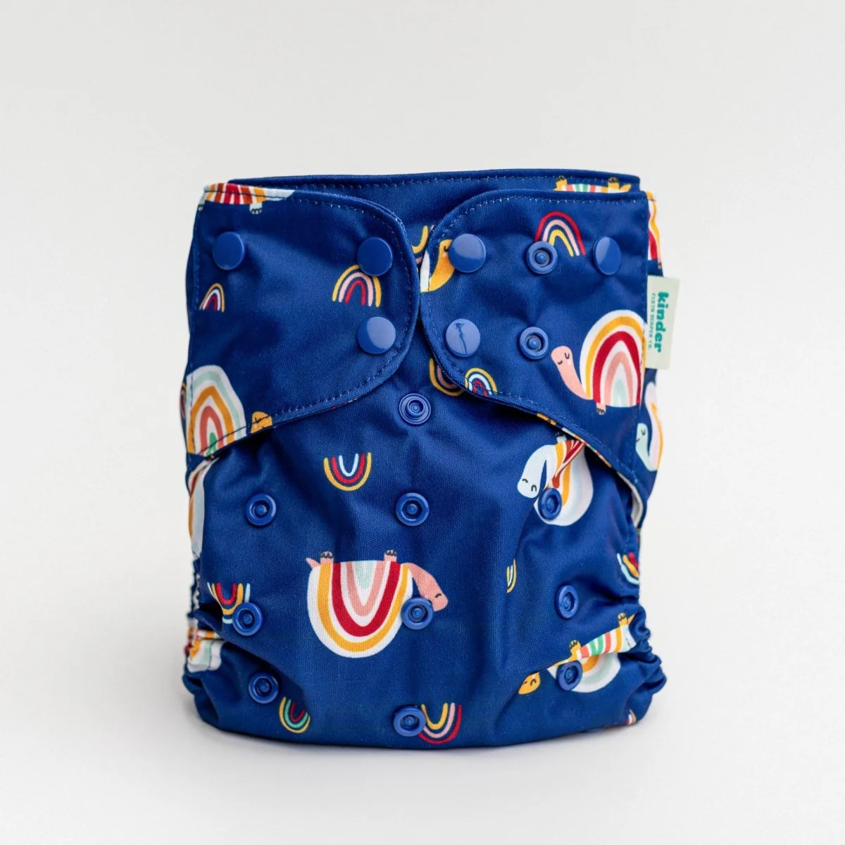 Animals and Insects: Essentials Pocket Cloth Diaper with Athletic Wicking Jersey, Grows with your Baby - Image 14