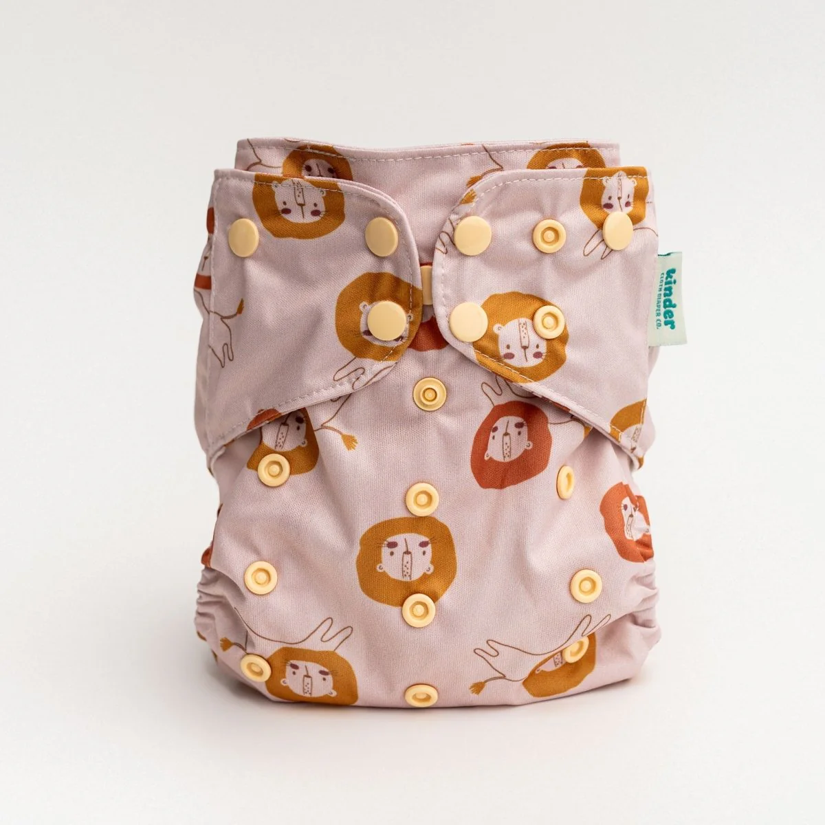 Animals and Insects: Essentials Pocket Cloth Diaper with Athletic Wicking Jersey, Grows with your Baby - Image 33