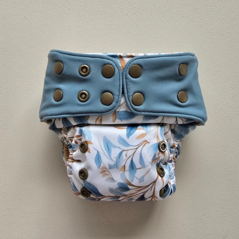 Kekoa Premium Hybrid One Size Cloth Diaper - Image 18