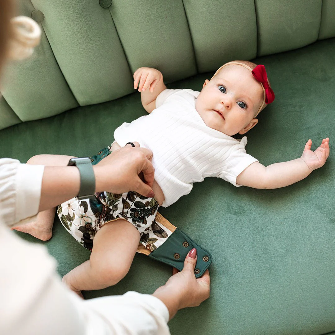 Kekoa Premium Hybrid One Size Cloth Diaper - Image 35