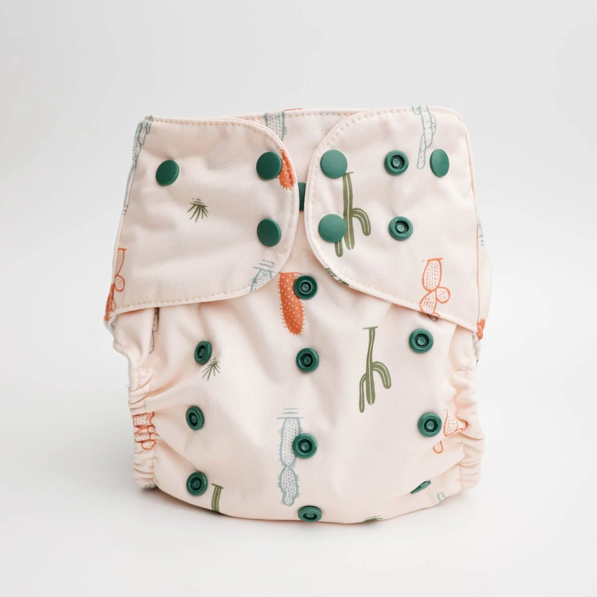 Luxe Pocket Cloth Diaper with Dual Inner Gussets and Athletic Wicking Jersey - Image 16