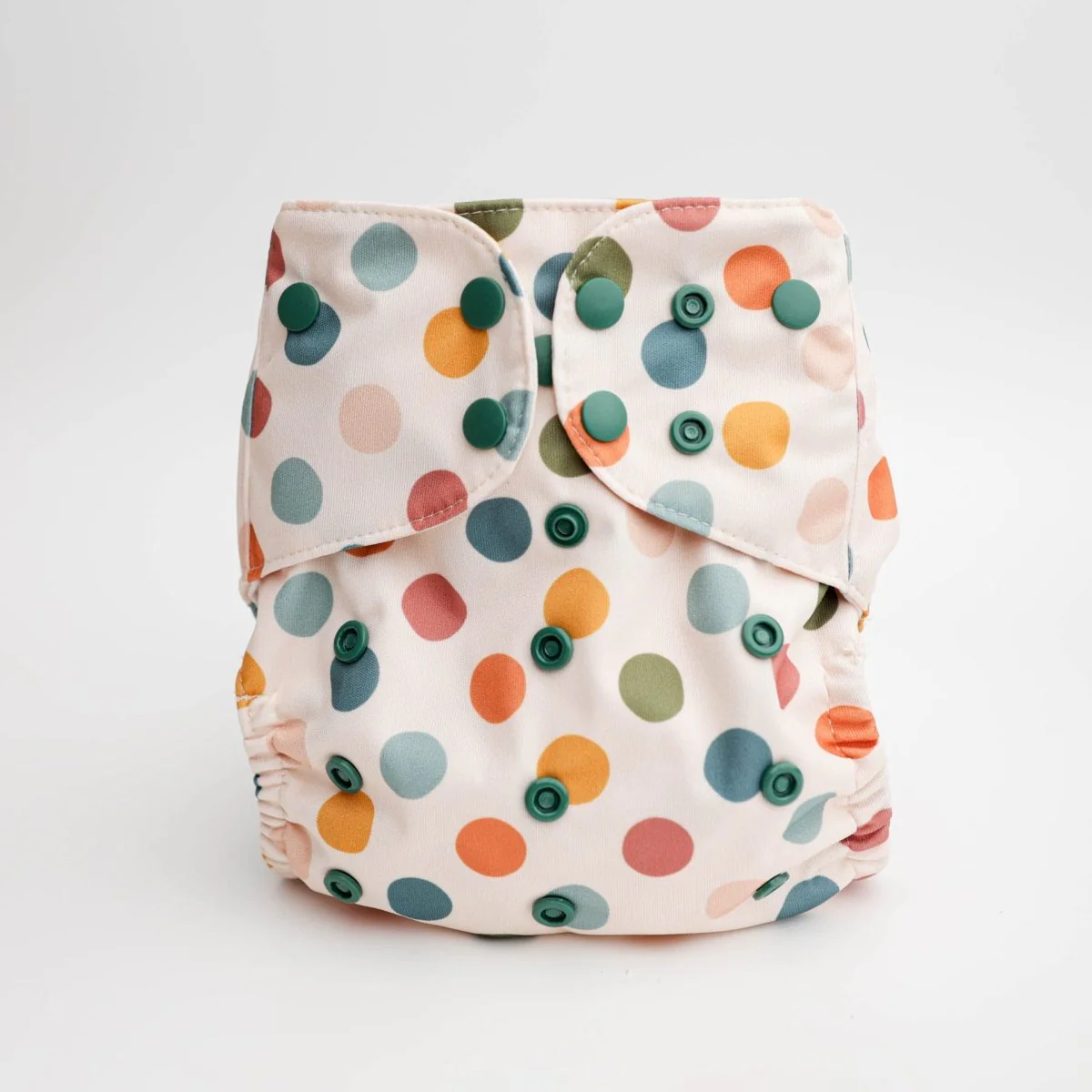 Luxe Pocket Cloth Diaper with Dual Inner Gussets and Athletic Wicking Jersey - Image 20