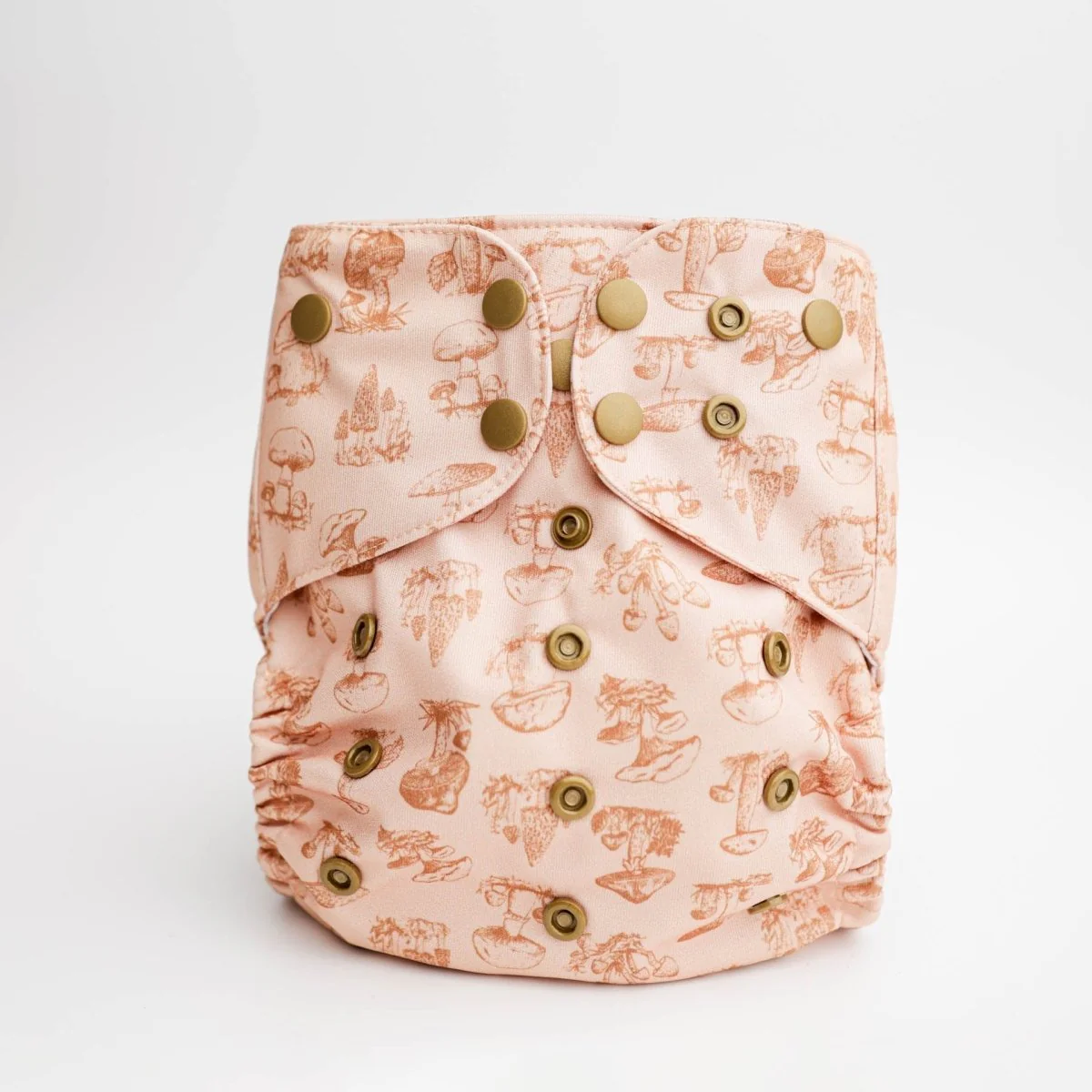 Luxe Pocket Cloth Diaper with Dual Inner Gussets and Athletic Wicking Jersey - Image 22