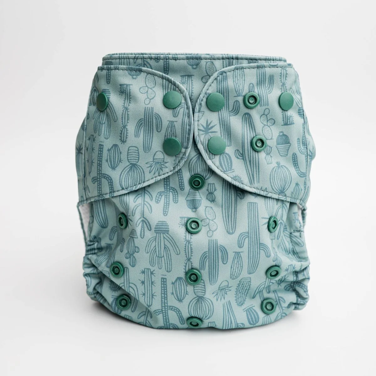 Luxe Pocket Cloth Diaper with Dual Inner Gussets and Athletic Wicking Jersey - Image 28