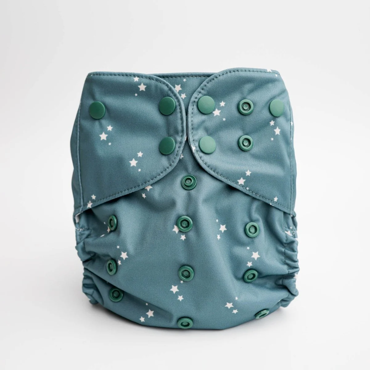 Luxe Pocket Cloth Diaper with Dual Inner Gussets and Athletic Wicking Jersey - Image 34
