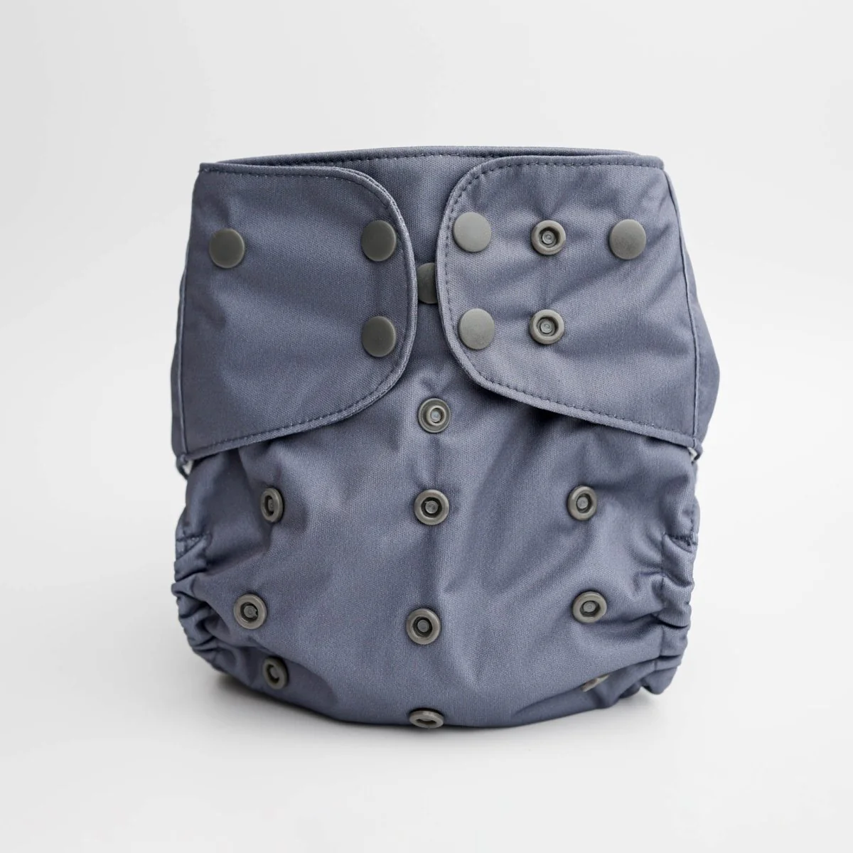 Luxe Pocket Cloth Diaper with Dual Inner Gussets and Athletic Wicking Jersey - Image 4
