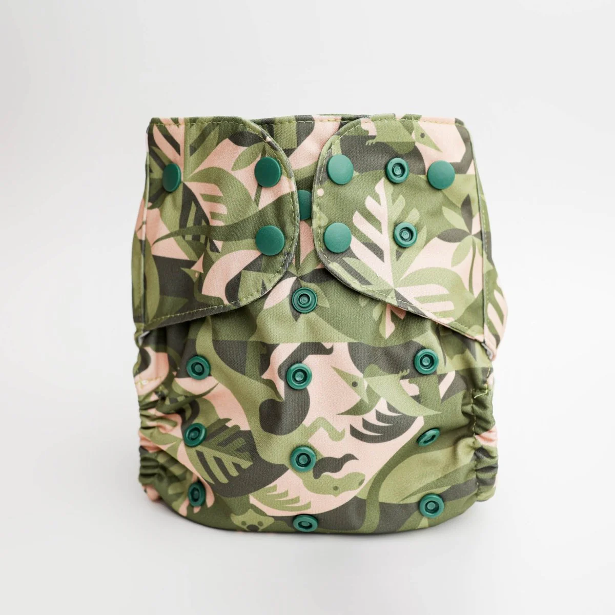 Luxe Pocket Cloth Diaper with Dual Inner Gussets and Athletic Wicking Jersey - Image 40