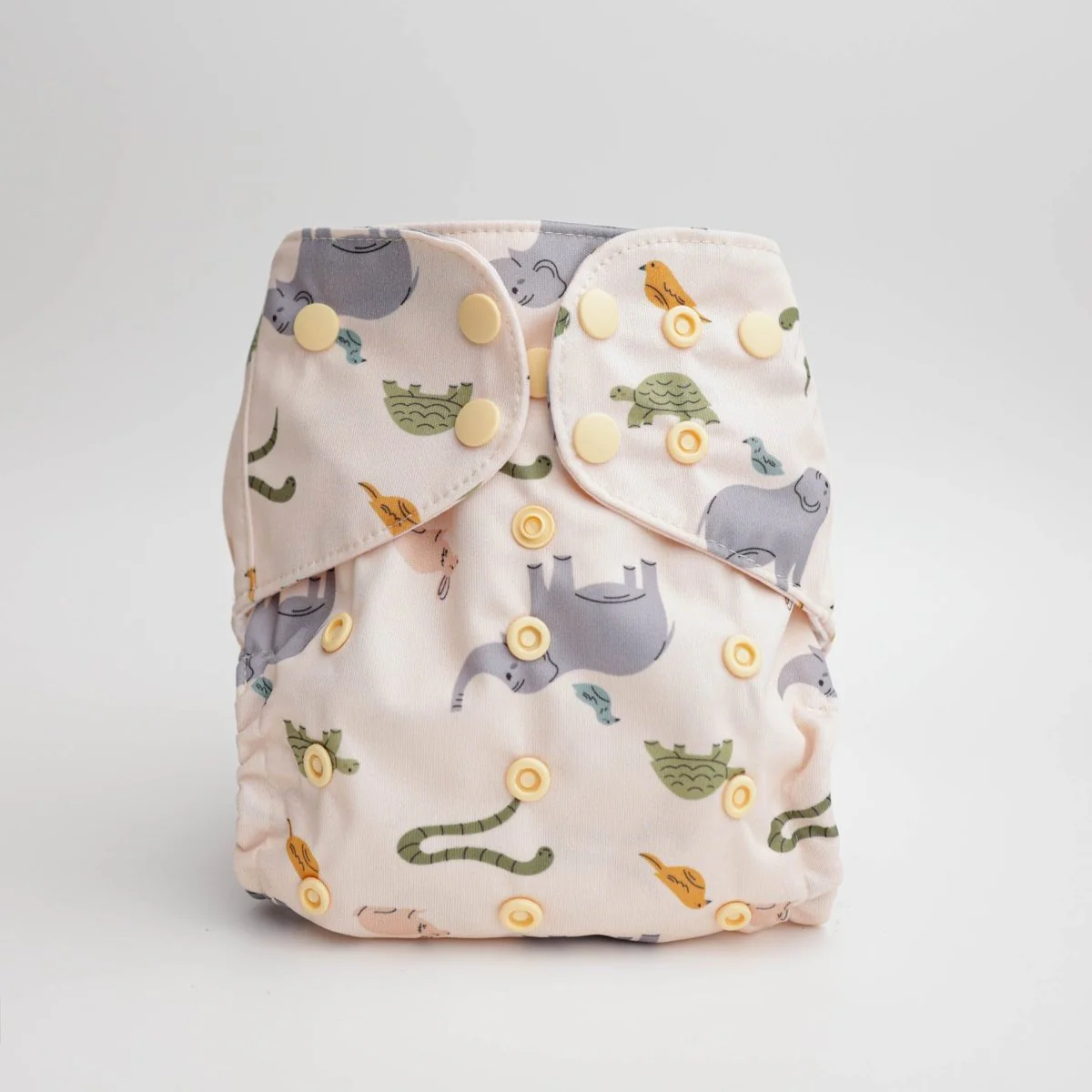 Luxe Pocket Cloth Diaper with Dual Inner Gussets and Athletic Wicking Jersey - Image 47