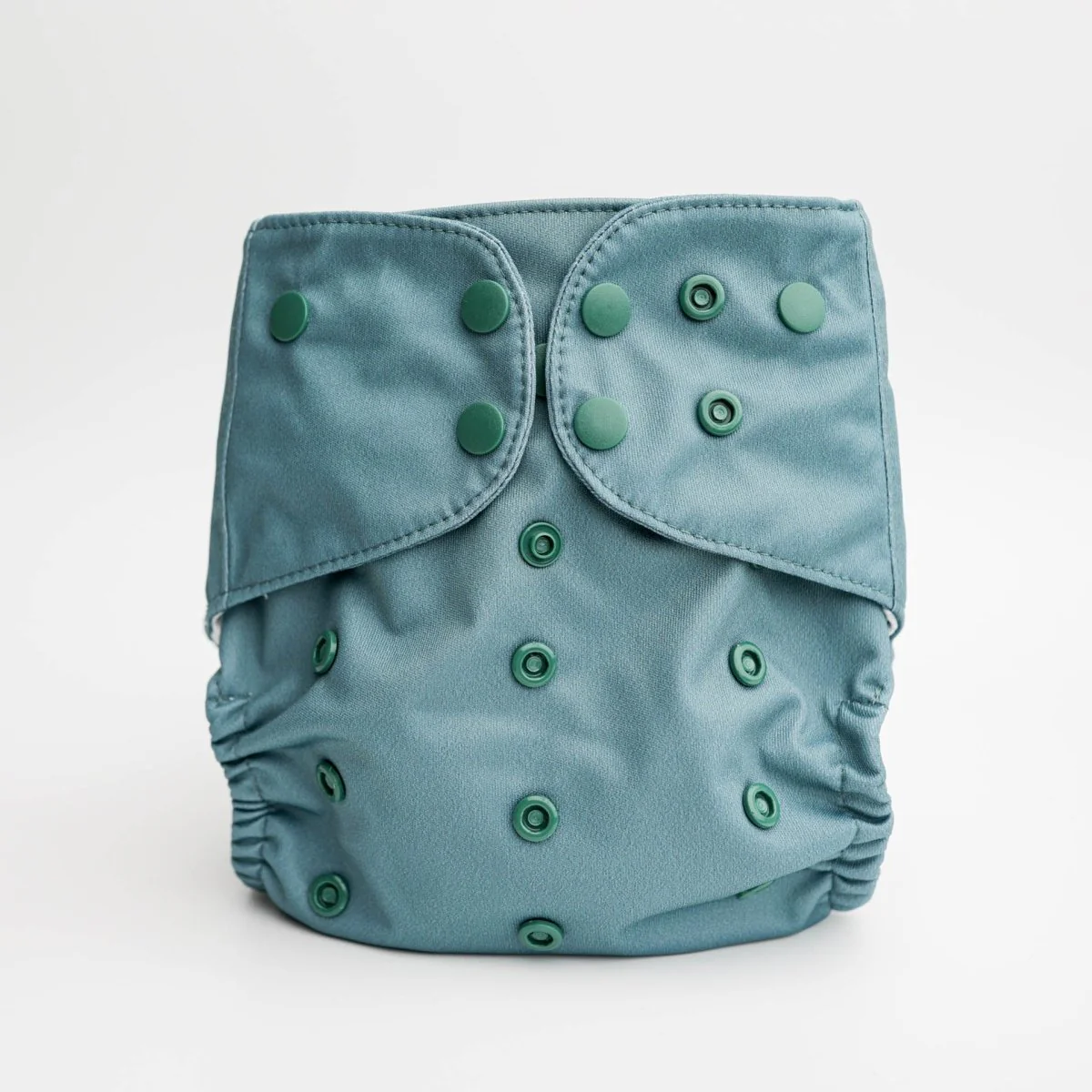 Luxe Pocket Cloth Diaper with Dual Inner Gussets and Athletic Wicking Jersey - Image 5