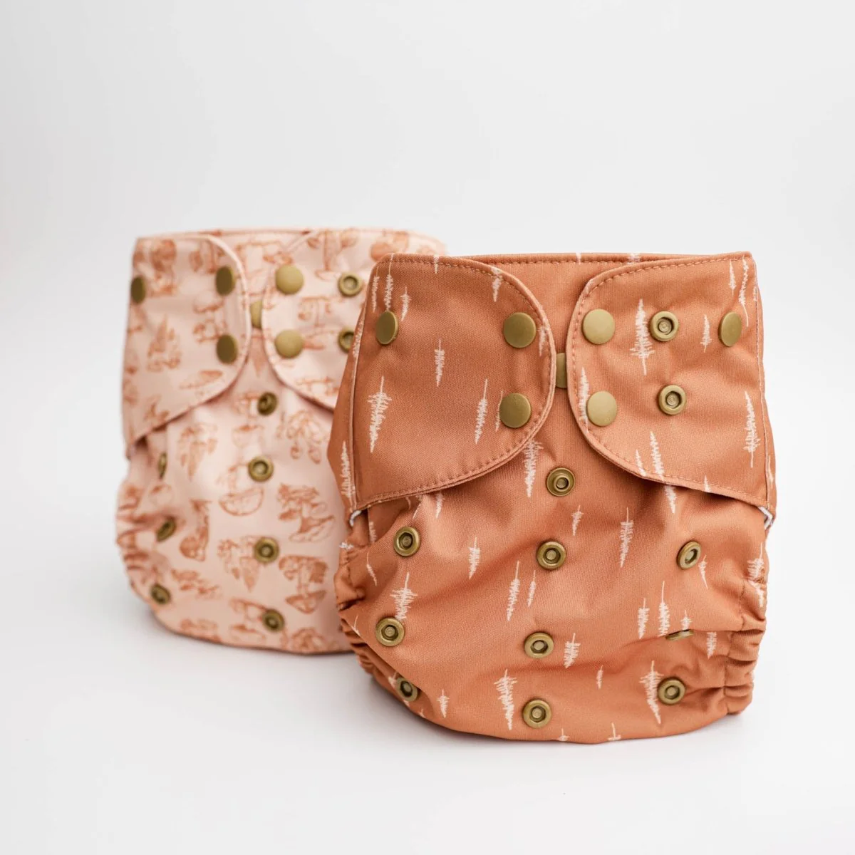 Luxe Pocket Cloth Diaper with Dual Inner Gussets and Athletic Wicking Jersey - Image 50