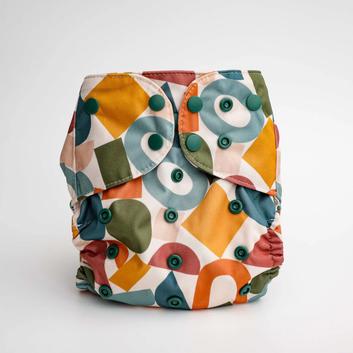 Luxe Pocket Cloth Diaper with Dual Inner Gussets and Athletic Wicking Jersey - Image 57