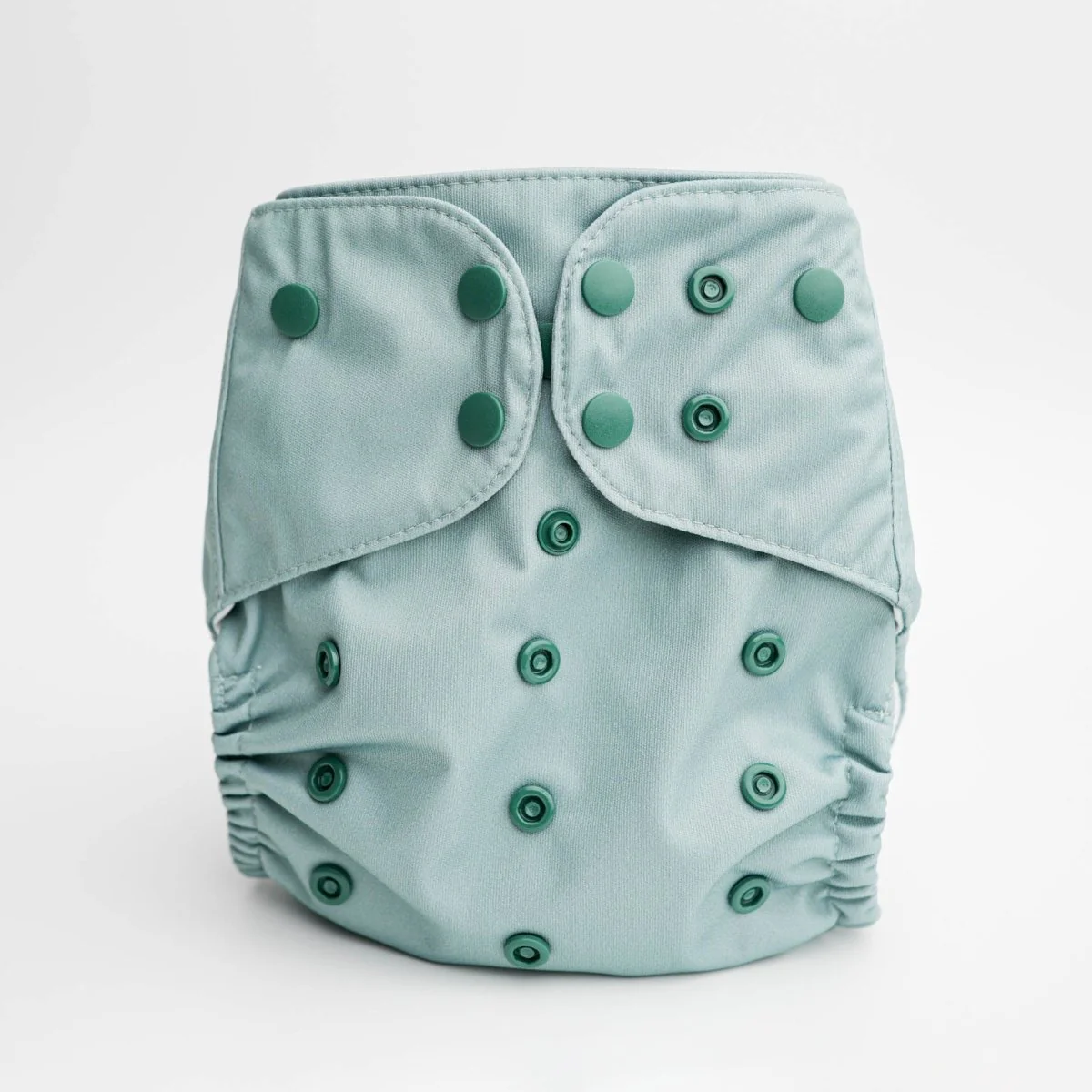 Luxe Pocket Cloth Diaper with Dual Inner Gussets and Athletic Wicking Jersey - Image 6
