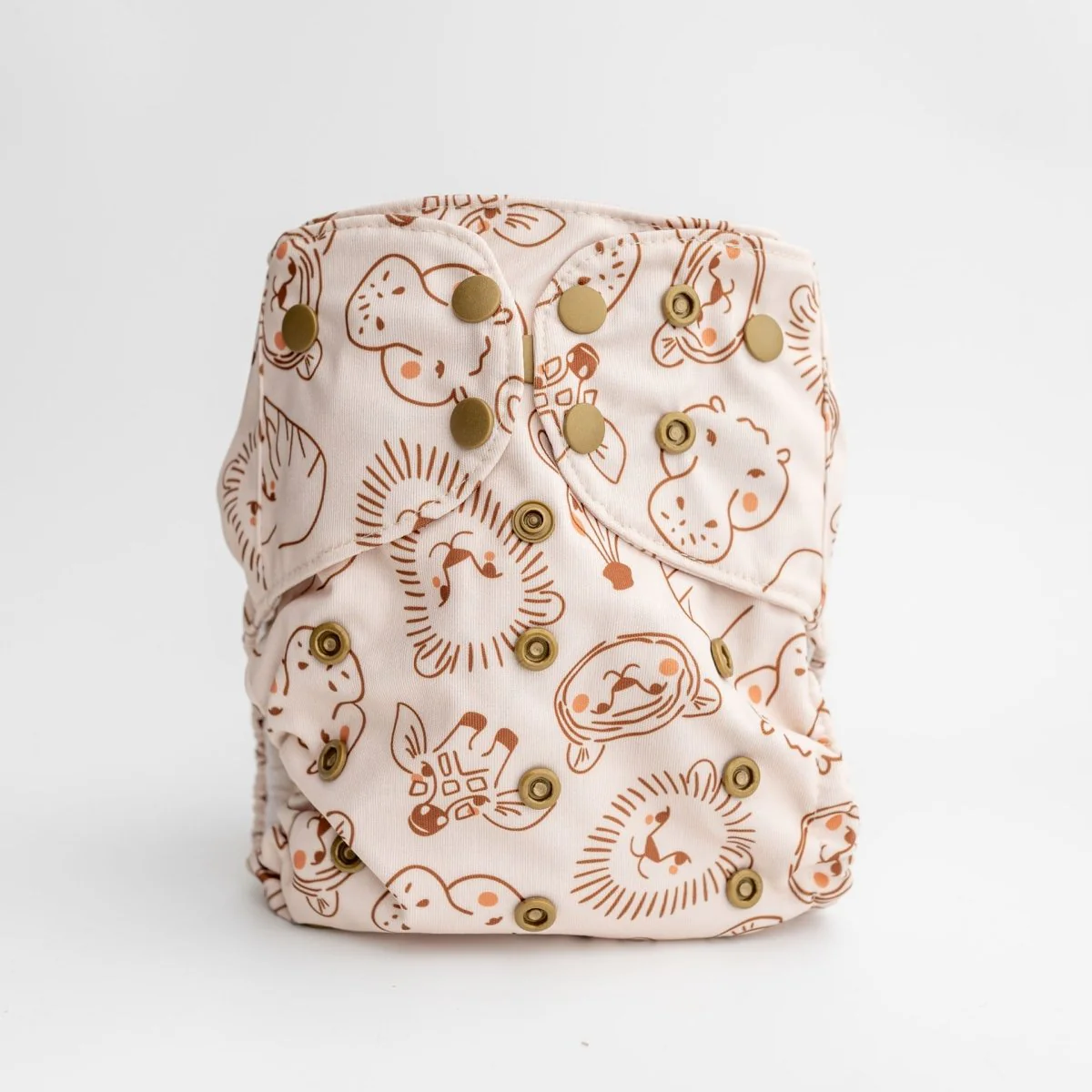 Luxe Pocket Cloth Diaper with Dual Inner Gussets and Athletic Wicking Jersey - Image 63