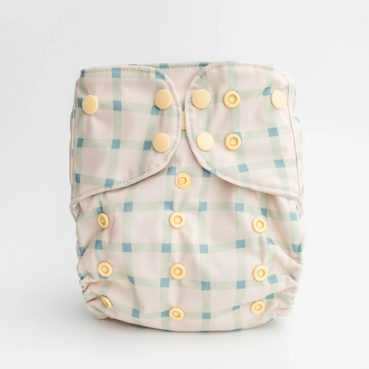 Luxe Pocket Cloth Diaper with Dual Inner Gussets and Athletic Wicking Jersey - Image 67