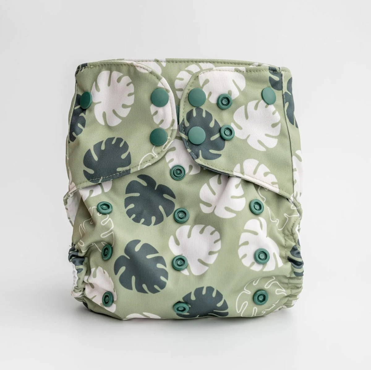 Luxe Pocket Cloth Diaper with Dual Inner Gussets and Athletic Wicking Jersey - Image 84