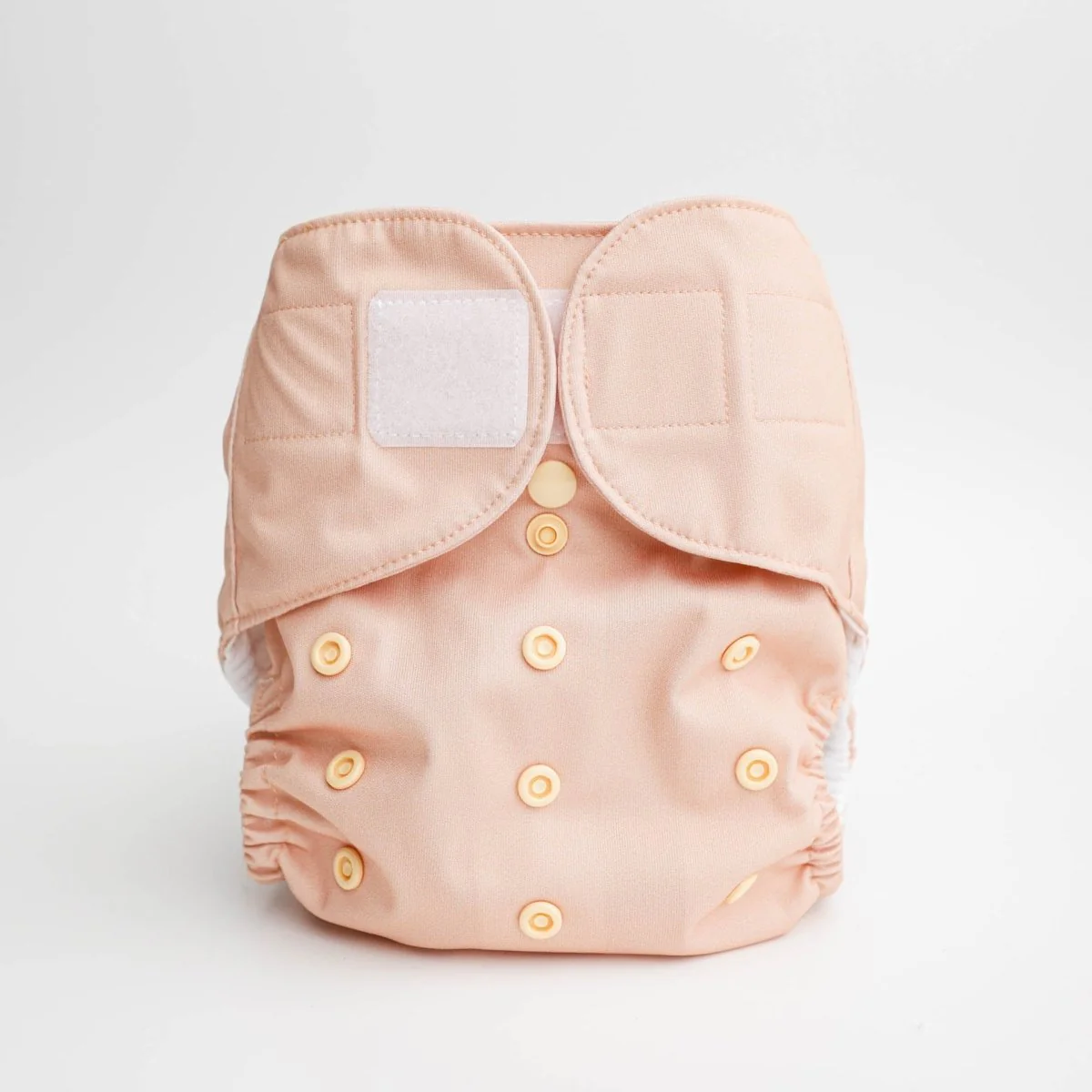 Luxe Pocket Cloth Diaper with Dual Inner Gussets and Athletic Wicking Jersey - Image 15