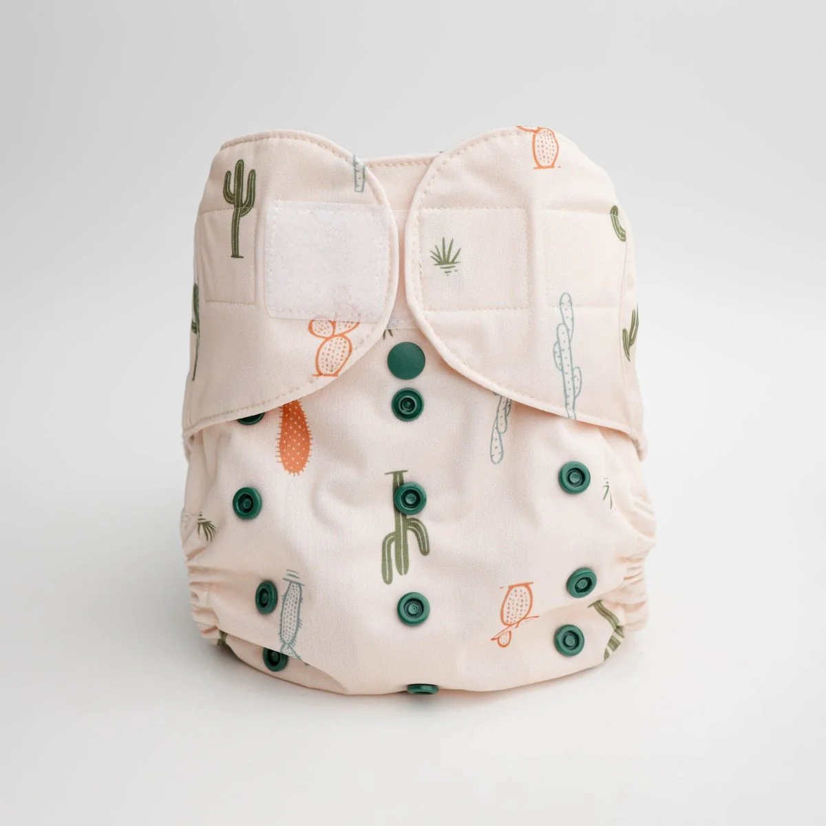 Luxe Pocket Cloth Diaper with Dual Inner Gussets and Athletic Wicking Jersey - Image 17