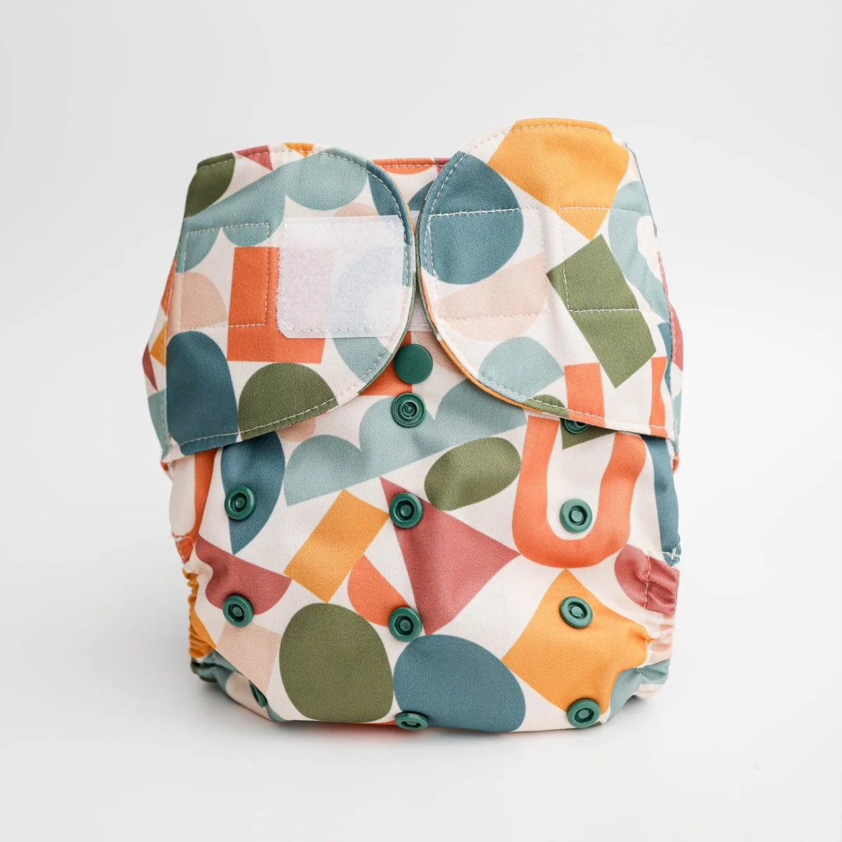 Luxe Pocket Cloth Diaper with Dual Inner Gussets and Athletic Wicking Jersey - Image 19