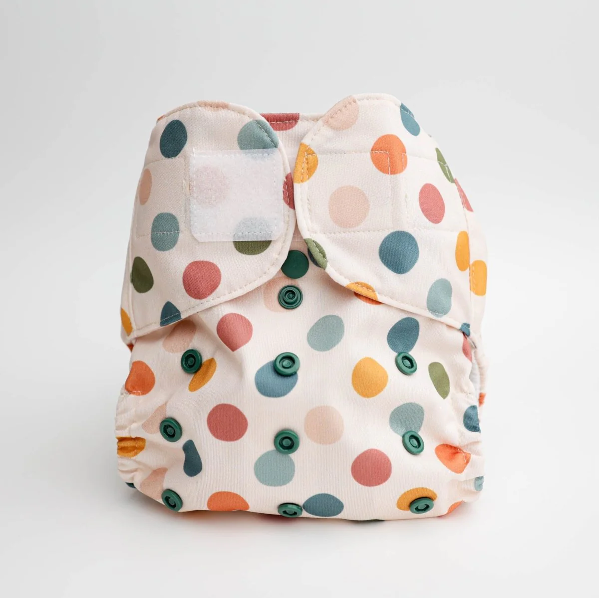 Luxe Pocket Cloth Diaper with Dual Inner Gussets and Athletic Wicking Jersey - Image 21