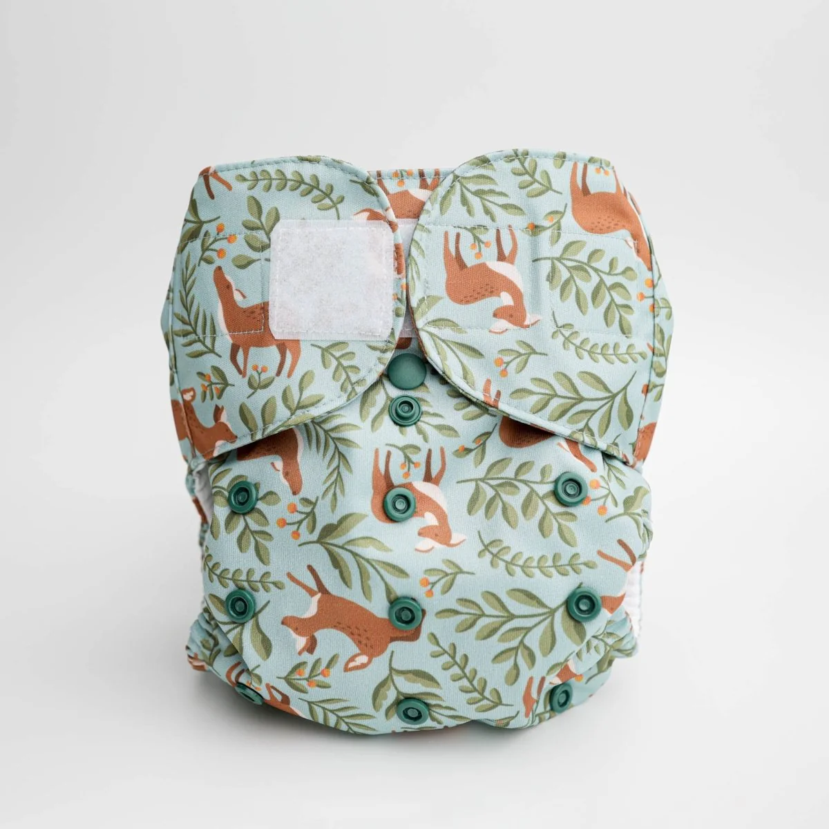 Luxe Pocket Cloth Diaper with Dual Inner Gussets and Athletic Wicking Jersey - Image 27
