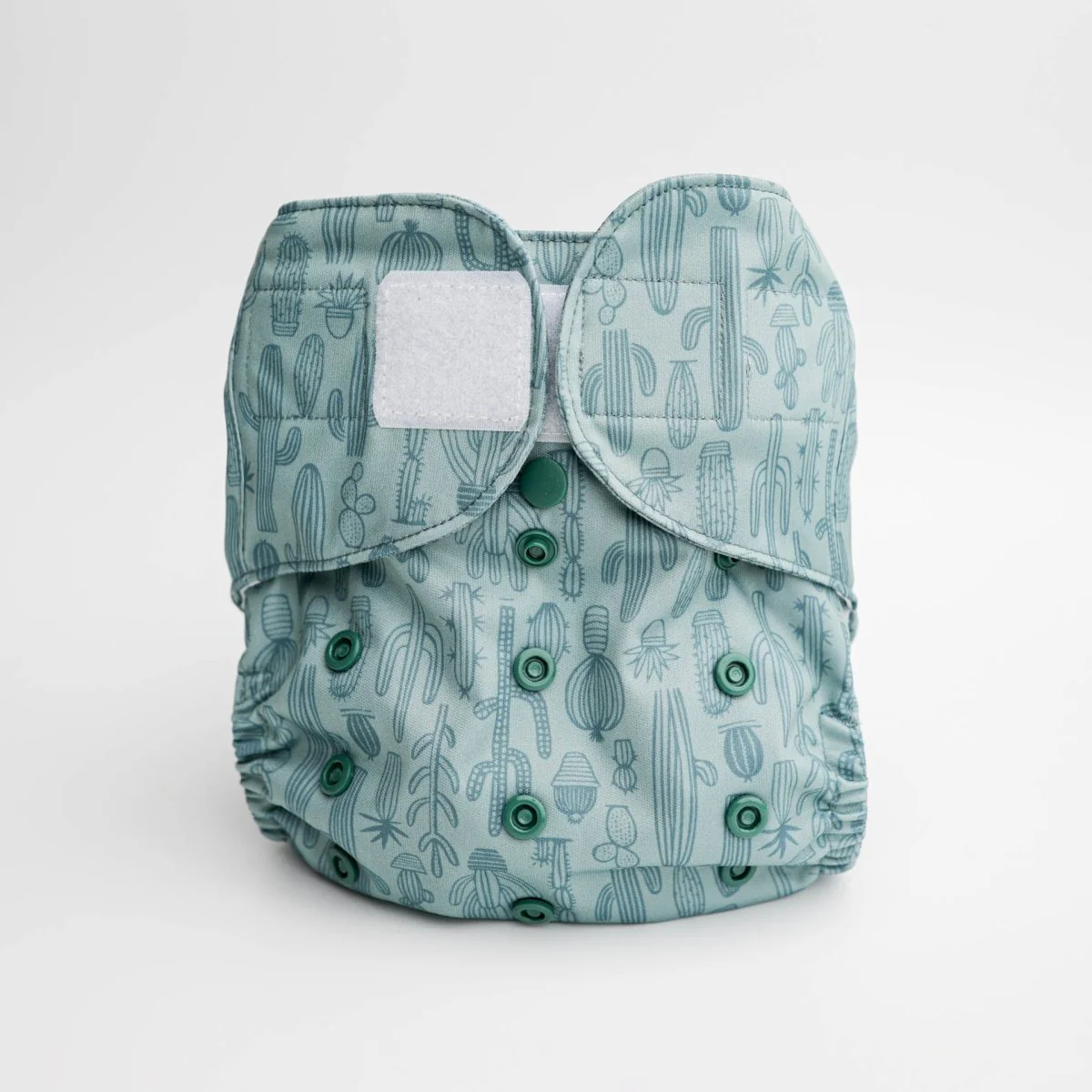 Luxe Pocket Cloth Diaper with Dual Inner Gussets and Athletic Wicking Jersey - Image 29