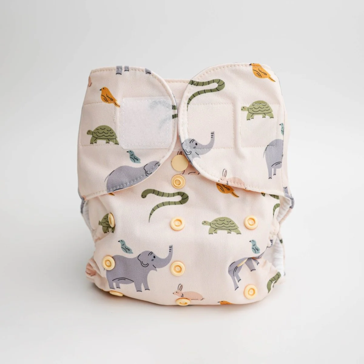 Luxe Pocket Cloth Diaper with Dual Inner Gussets and Athletic Wicking Jersey - Image 48