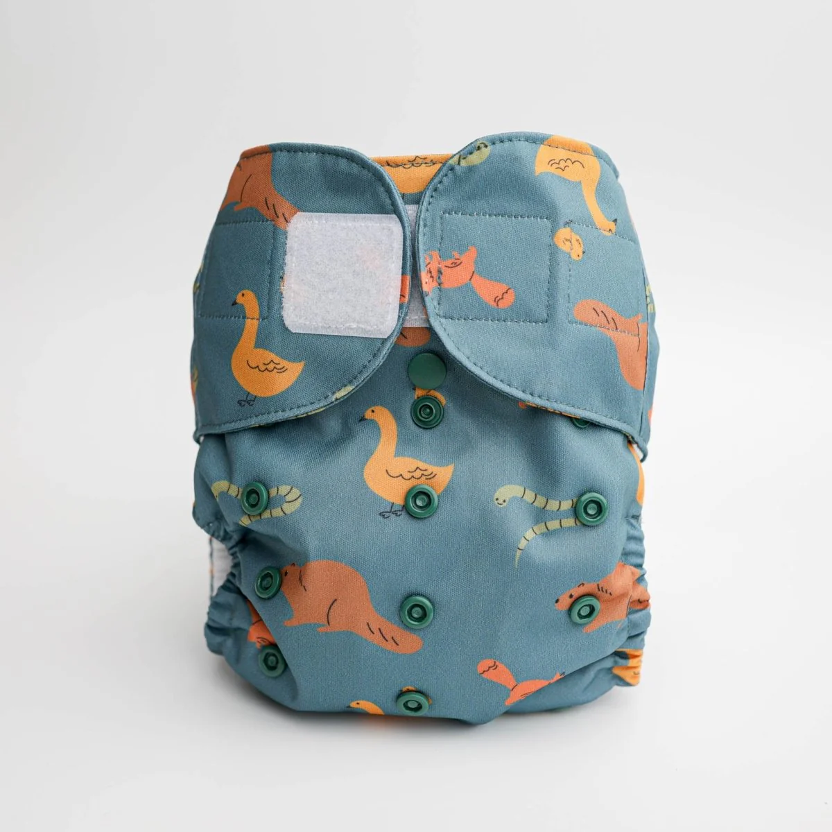 Luxe Pocket Cloth Diaper with Dual Inner Gussets and Athletic Wicking Jersey - Image 52