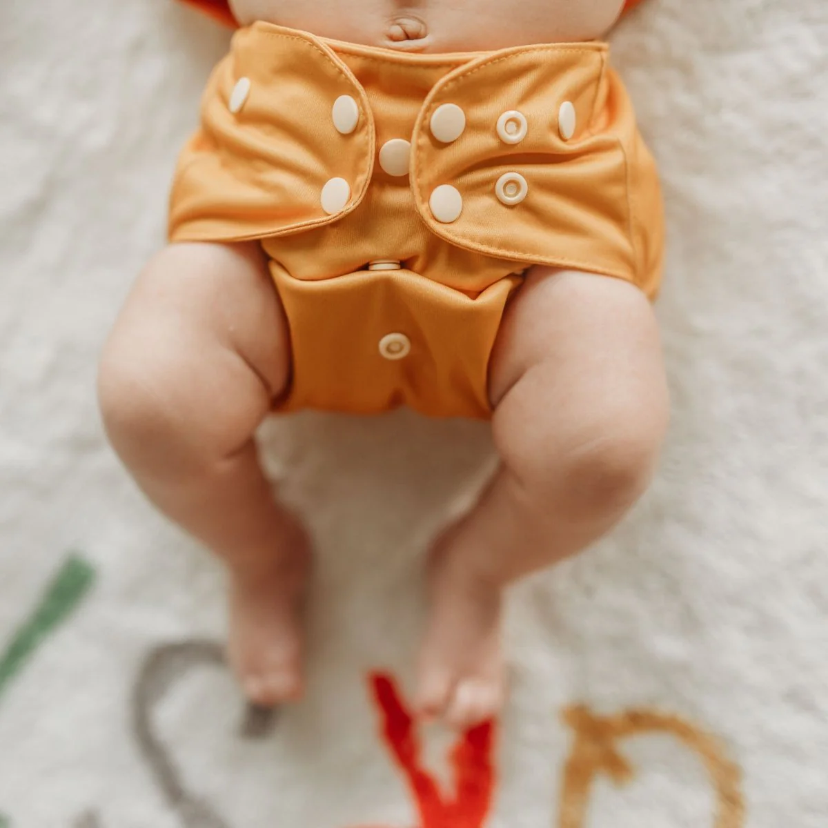 Luxe Pocket Cloth Diaper with Dual Inner Gussets and Athletic Wicking Jersey - Image 62