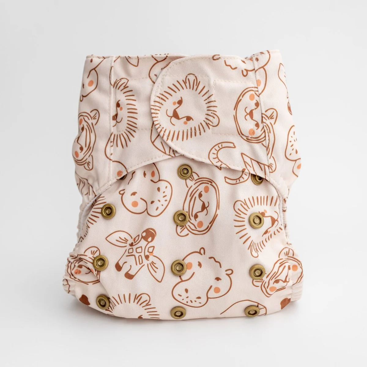 Luxe Pocket Cloth Diaper with Dual Inner Gussets and Athletic Wicking Jersey - Image 64