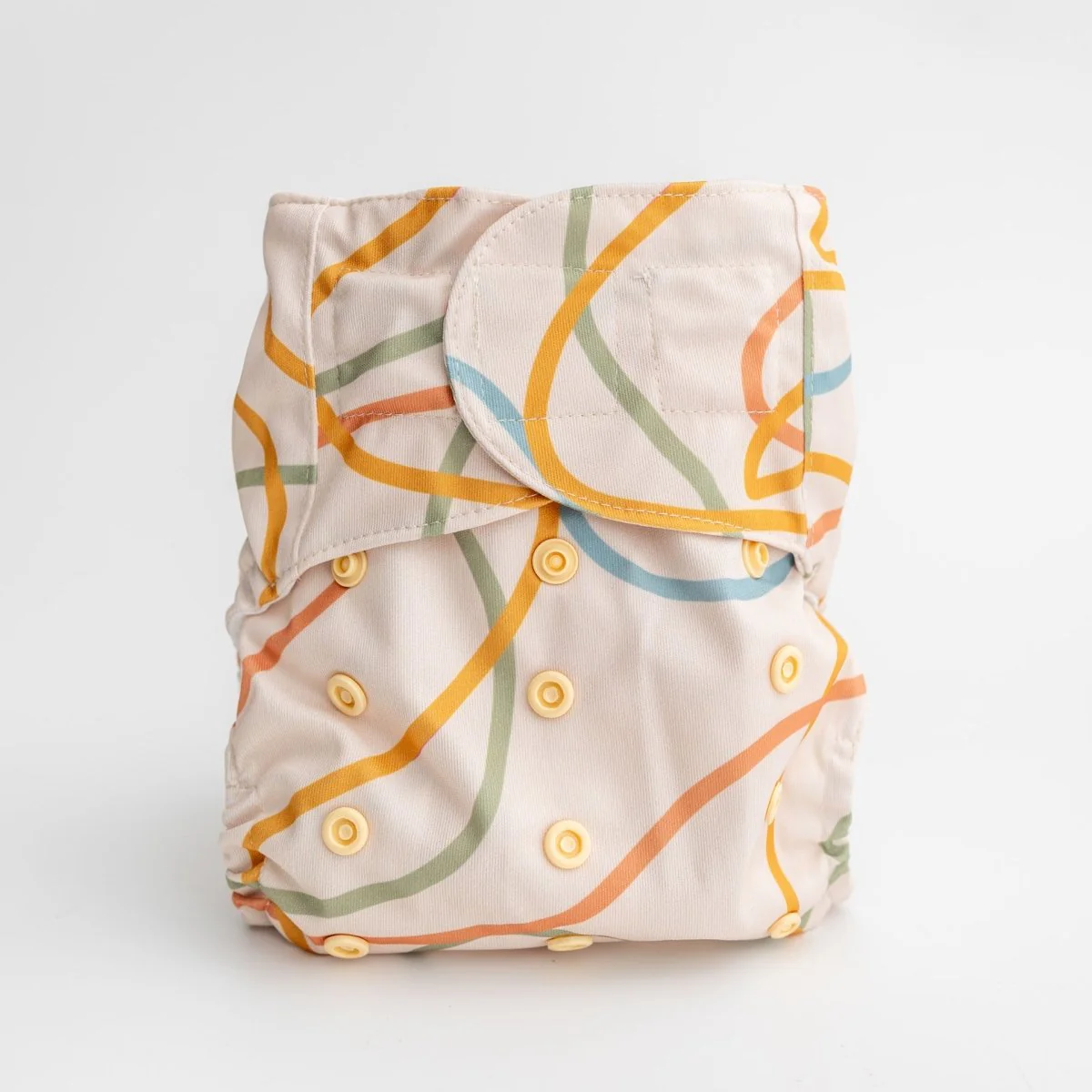 Luxe Pocket Cloth Diaper with Dual Inner Gussets and Athletic Wicking Jersey - Image 70