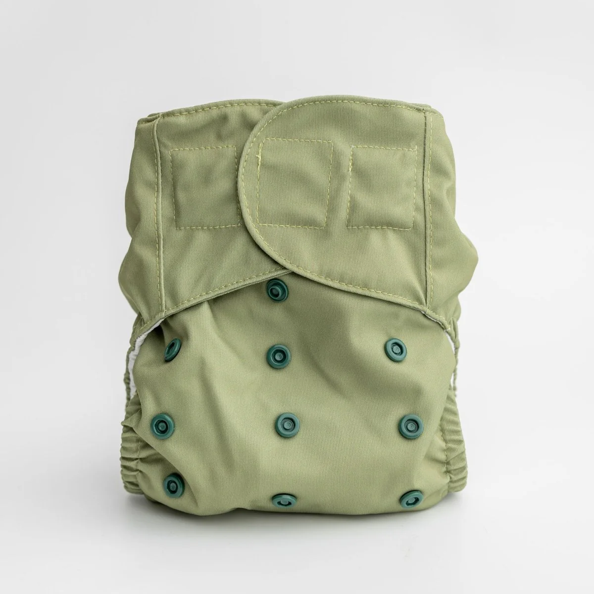 Luxe Pocket Cloth Diaper with Dual Inner Gussets and Athletic Wicking Jersey - Image 91