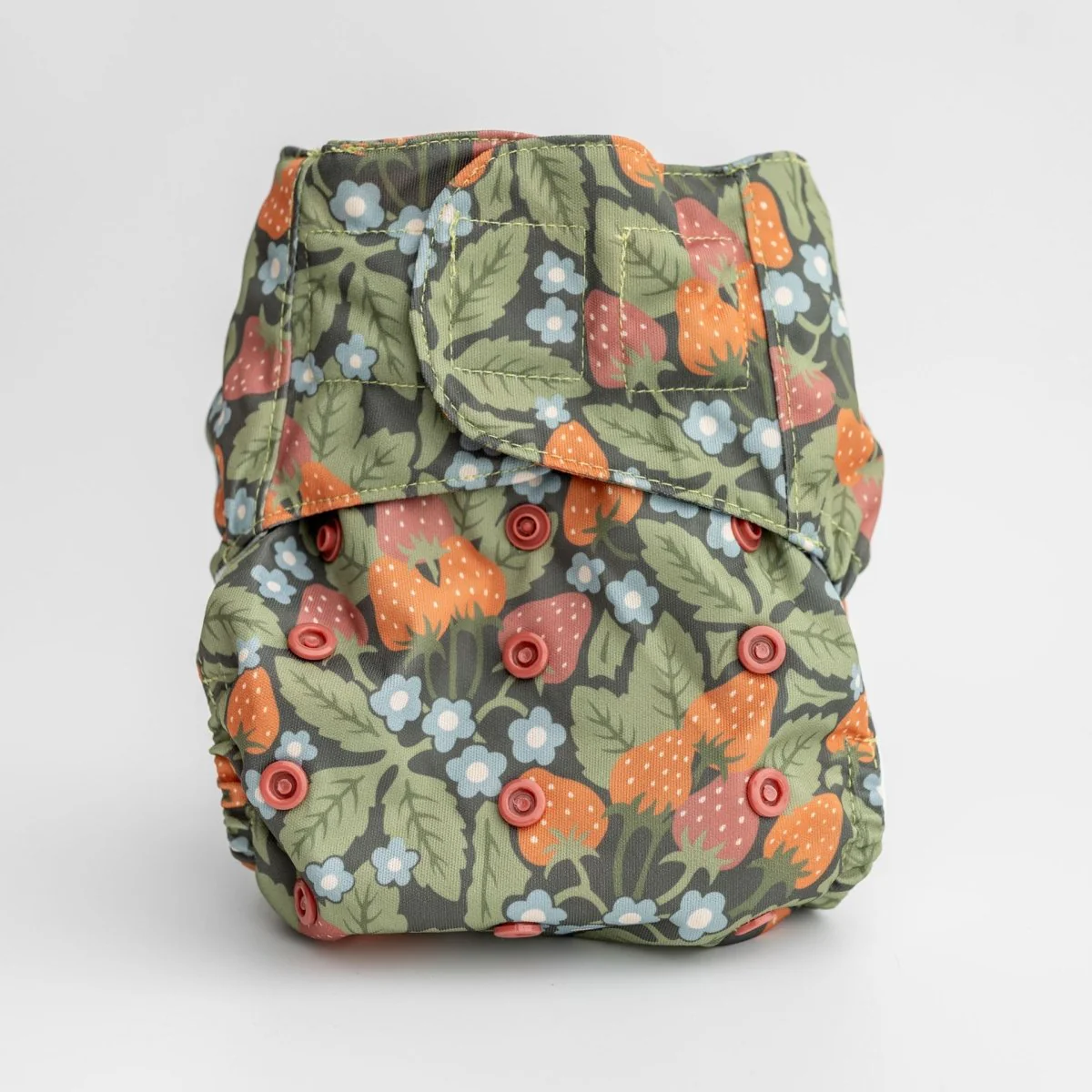 Luxe Pocket Cloth Diaper with Dual Inner Gussets and Athletic Wicking Jersey - Image 93