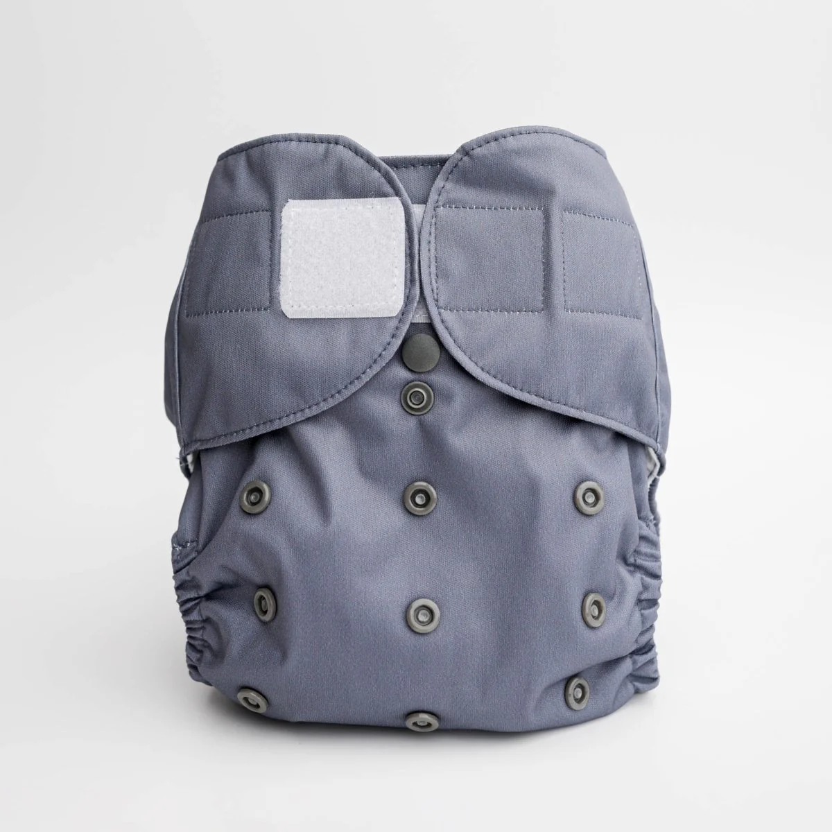 V2 Luxe Hook and Loop Pocket Cloth Diaper with Dual Inner Gussets and Athletic Wicking Jersey - Image 6