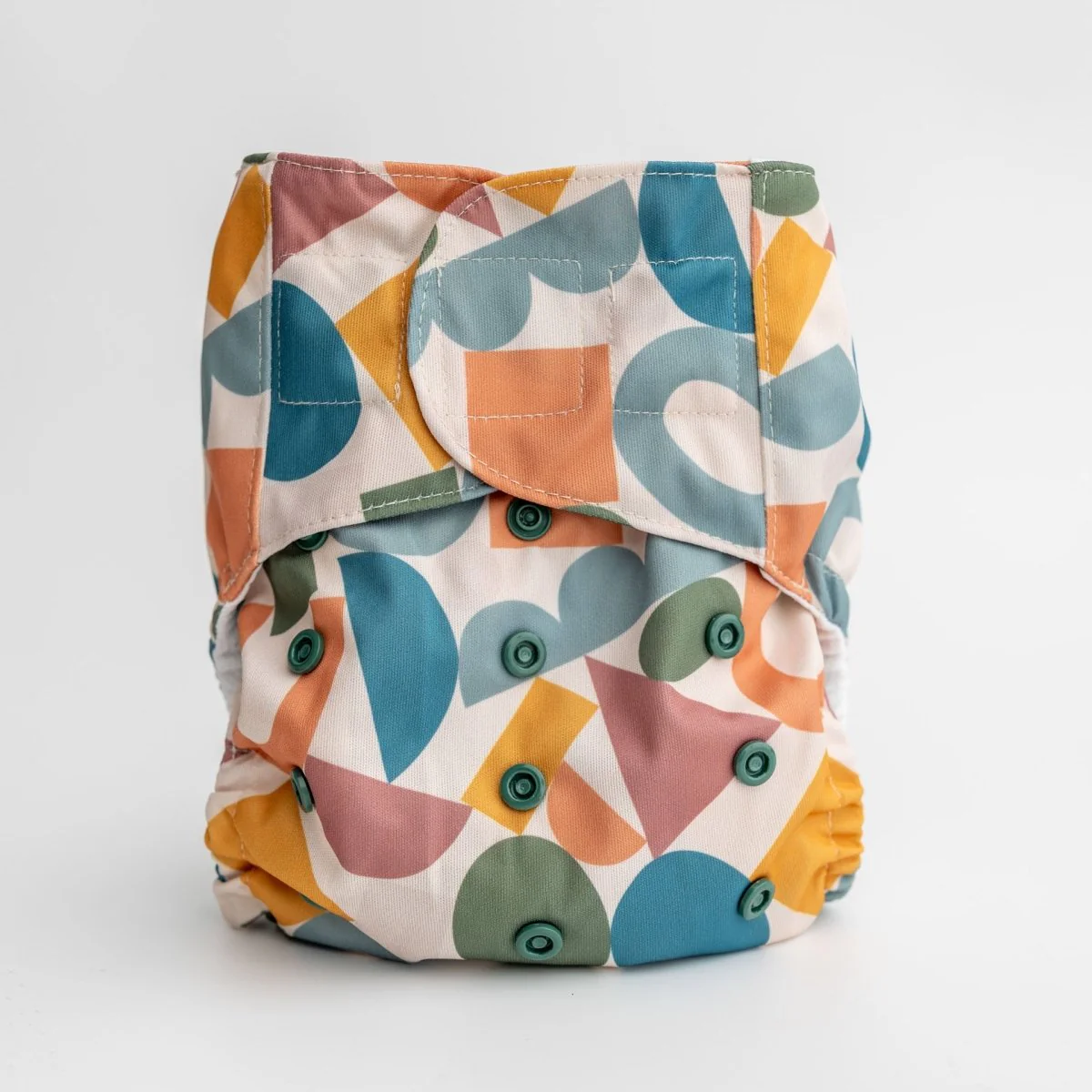 Luxe Pocket Cloth Diaper with Dual Inner Gussets and Athletic Wicking Jersey - Image 107