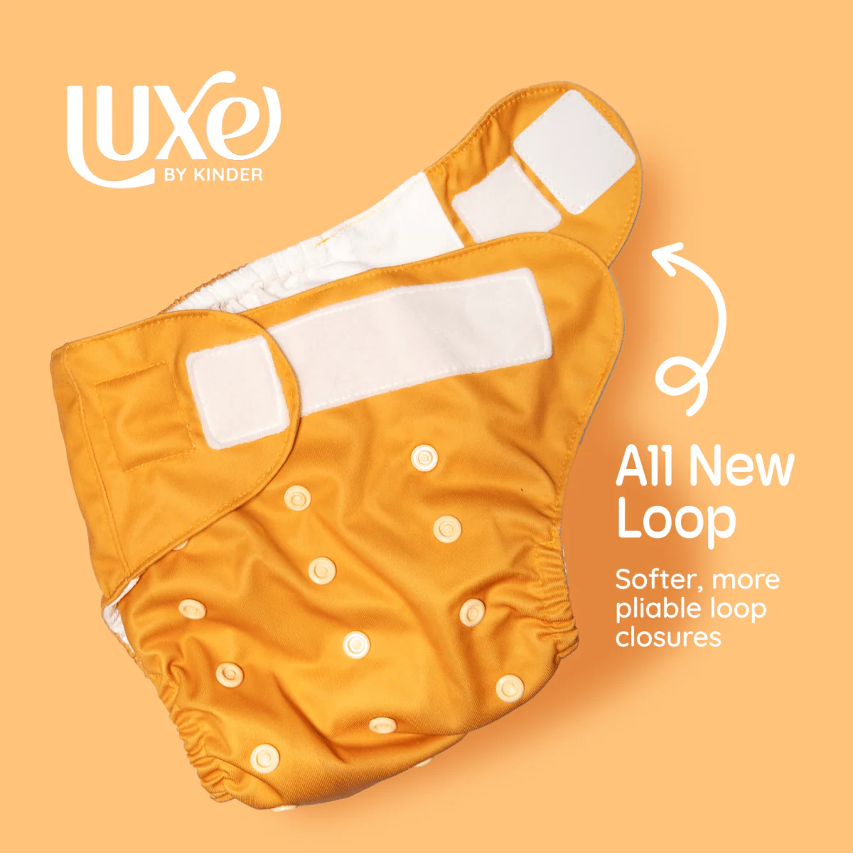 Luxe Pocket Cloth Diaper with Dual Inner Gussets and Athletic Wicking Jersey - Image 112